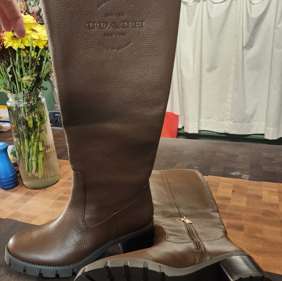 Coach Ciara boot NWT - Picture 2 of 3